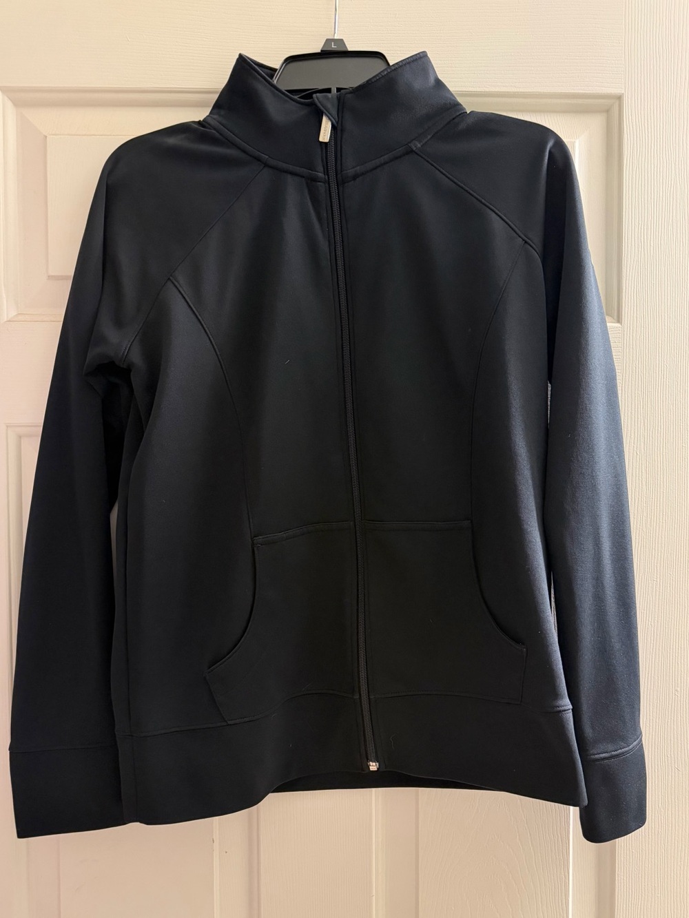Under Armour Black Full-Zip Performance Jacket